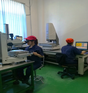 不銹鋼五金沖壓件加工工藝優(yōu)化與表面處理技術(shù)研究進展