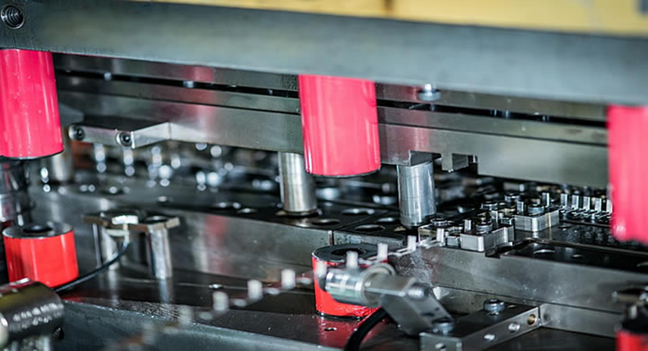 Precision Metal Stamping - The Precision Choice for Manufacturing Industry